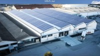 Industrial Solar Power Plants